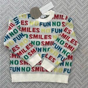 Stella McCartney Kids Sweater, size Y8